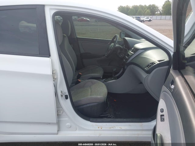 Aukcja sprzedaży 2017 Hyundai Accent Se, vin: KMHCT4AEXHU305950, numer aukcji: 44949289