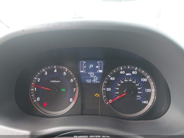 Aukcja sprzedaży 2017 Hyundai Accent Se, vin: KMHCT4AEXHU305950, numer aukcji: 44949289