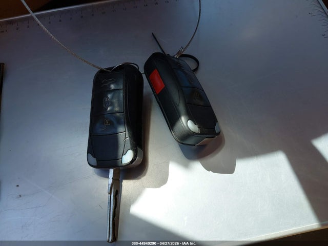 Aukcja sprzedaży 2008 Porsche Cayenne Turbo, vin: WP1AC29P48LA92309, numer aukcji: 44949290