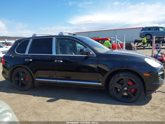 Aukcja sprzedaży 2008 Porsche Cayenne Turbo, vin: WP1AC29P48LA92309, numer aukcji: 44949290