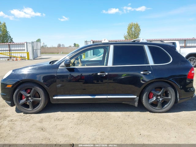 Aukcja sprzedaży 2008 Porsche Cayenne Turbo, vin: WP1AC29P48LA92309, numer aukcji: 44949290