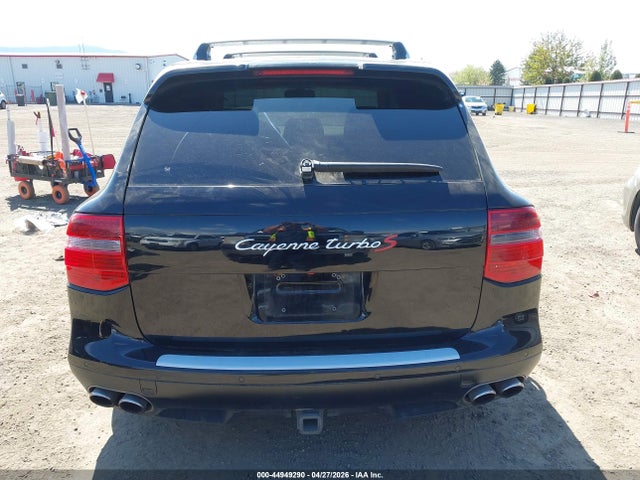 Aukcja sprzedaży 2008 Porsche Cayenne Turbo, vin: WP1AC29P48LA92309, numer aukcji: 44949290