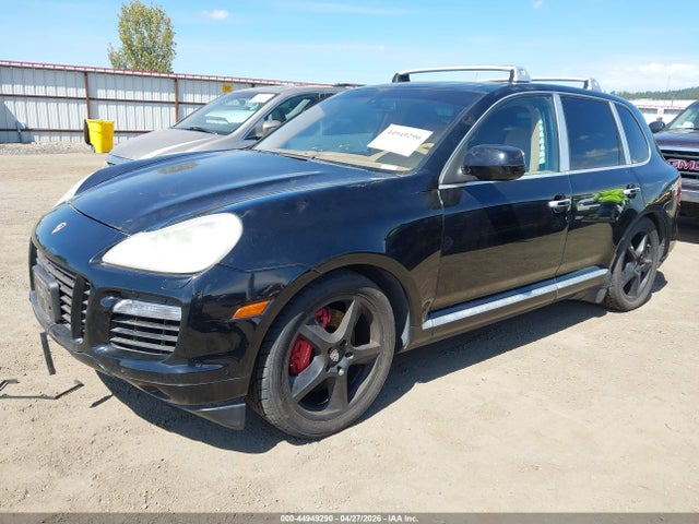 Aukcja sprzedaży 2008 Porsche Cayenne Turbo, vin: WP1AC29P48LA92309, numer aukcji: 44949290