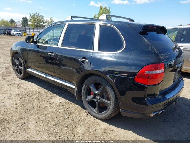 Aukcja sprzedaży 2008 Porsche Cayenne Turbo, vin: WP1AC29P48LA92309, numer aukcji: 44949290