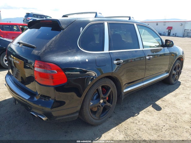 Aukcja sprzedaży 2008 Porsche Cayenne Turbo, vin: WP1AC29P48LA92309, numer aukcji: 44949290