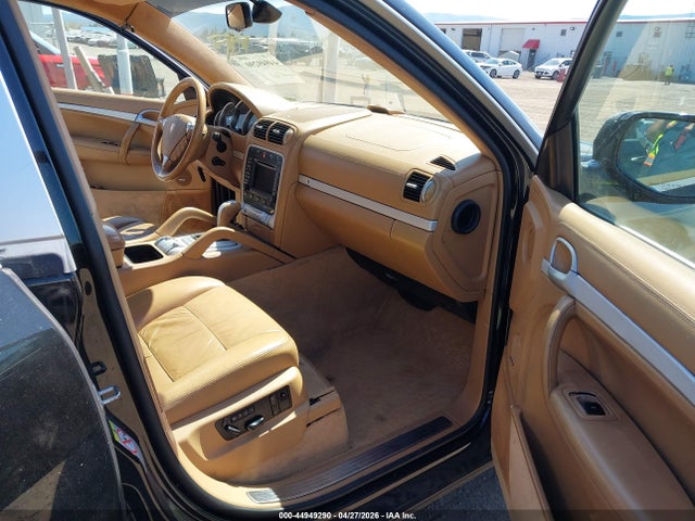 Aukcja sprzedaży 2008 Porsche Cayenne Turbo, vin: WP1AC29P48LA92309, numer aukcji: 44949290