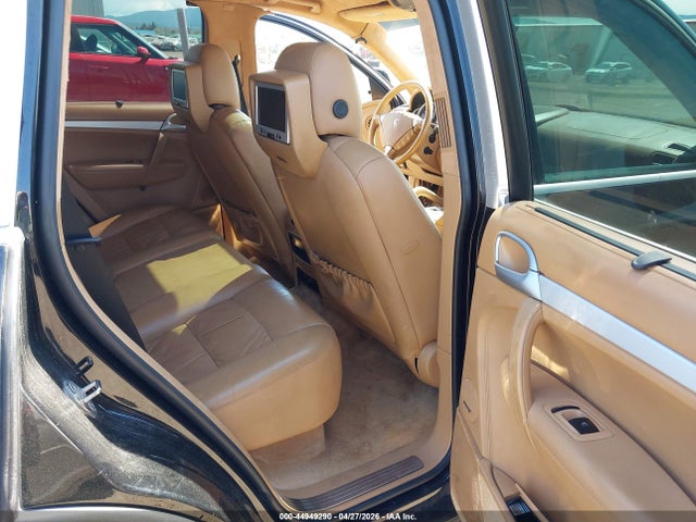 Aukcja sprzedaży 2008 Porsche Cayenne Turbo, vin: WP1AC29P48LA92309, numer aukcji: 44949290