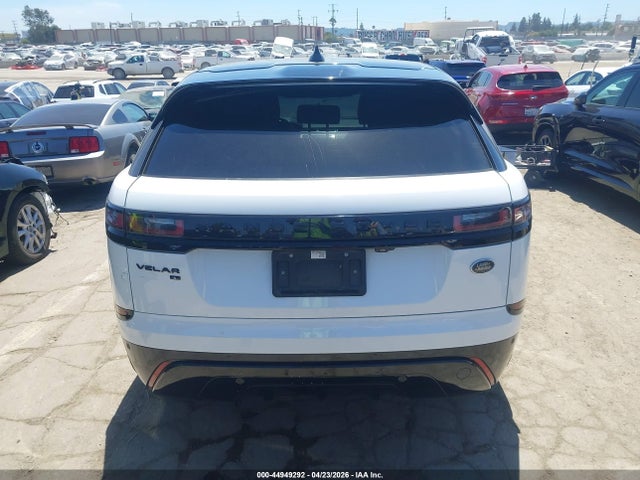 SALYT2EX2MA326791 Land Rover Range Rover Velar P250 R-dynamic S