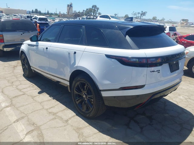 SALYT2EX2MA326791 Land Rover Range Rover Velar P250 R-dynamic S