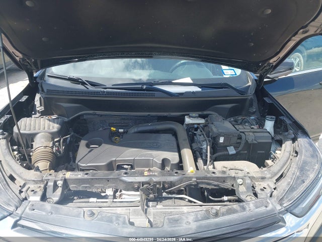 44949295 :رقم المزاد ، 3GNAXUEG5PL258032 vin ، 2023 Chevrolet Equinox Awd Lt مزاد بيع