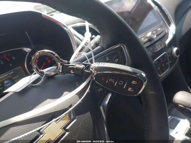 44949295 :رقم المزاد ، 3GNAXUEG5PL258032 vin ، 2023 Chevrolet Equinox Awd Lt مزاد بيع