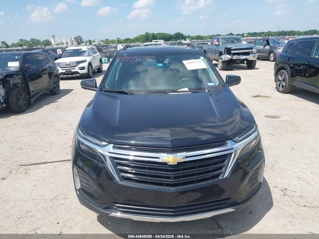 44949295 :رقم المزاد ، 3GNAXUEG5PL258032 vin ، 2023 Chevrolet Equinox Awd Lt مزاد بيع