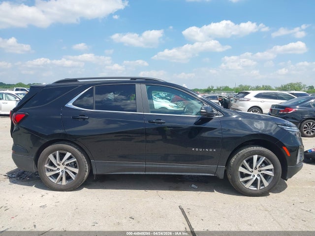 44949295 :رقم المزاد ، 3GNAXUEG5PL258032 vin ، 2023 Chevrolet Equinox Awd Lt مزاد بيع