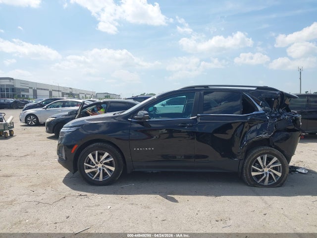 44949295 :رقم المزاد ، 3GNAXUEG5PL258032 vin ، 2023 Chevrolet Equinox Awd Lt مزاد بيع