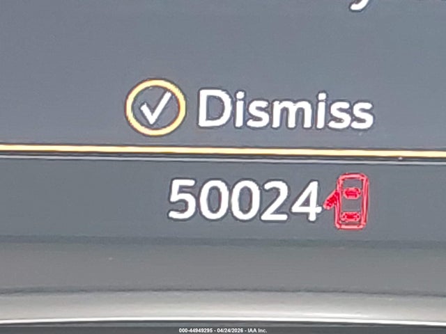 44949295 :رقم المزاد ، 3GNAXUEG5PL258032 vin ، 2023 Chevrolet Equinox Awd Lt مزاد بيع