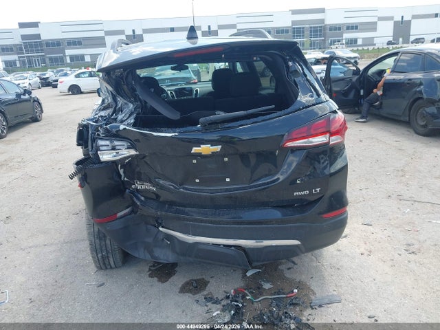 44949295 :رقم المزاد ، 3GNAXUEG5PL258032 vin ، 2023 Chevrolet Equinox Awd Lt مزاد بيع