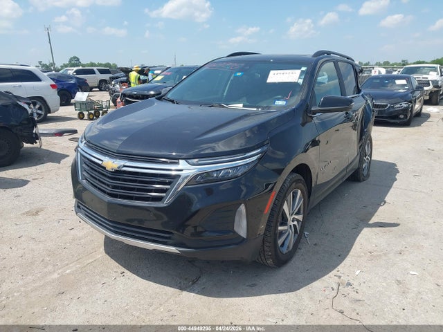 44949295 :رقم المزاد ، 3GNAXUEG5PL258032 vin ، 2023 Chevrolet Equinox Awd Lt مزاد بيع