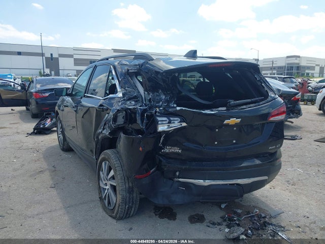 44949295 :رقم المزاد ، 3GNAXUEG5PL258032 vin ، 2023 Chevrolet Equinox Awd Lt مزاد بيع