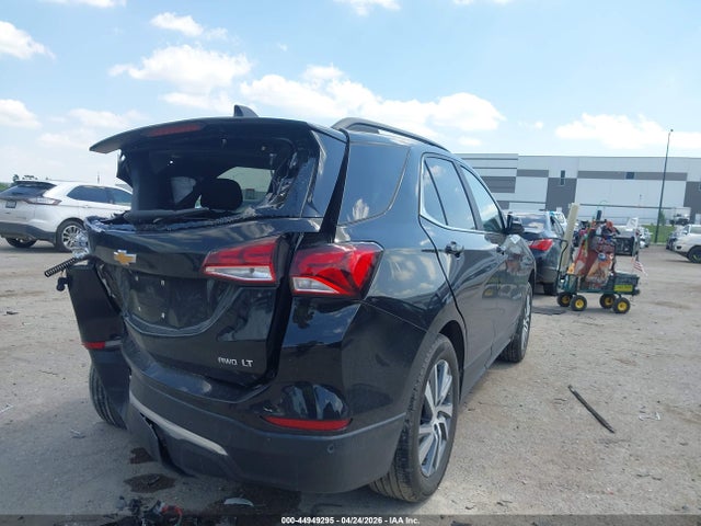 44949295 :رقم المزاد ، 3GNAXUEG5PL258032 vin ، 2023 Chevrolet Equinox Awd Lt مزاد بيع