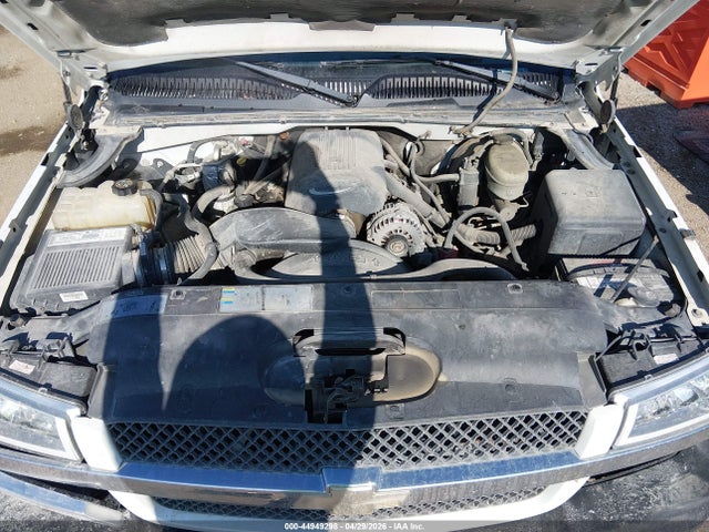44949298 :رقم المزاد ، 2GCEK19T531310379 vin ، 2003 Chevrolet Silverado 1500 Ls مزاد بيع