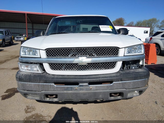 44949298 :رقم المزاد ، 2GCEK19T531310379 vin ، 2003 Chevrolet Silverado 1500 Ls مزاد بيع