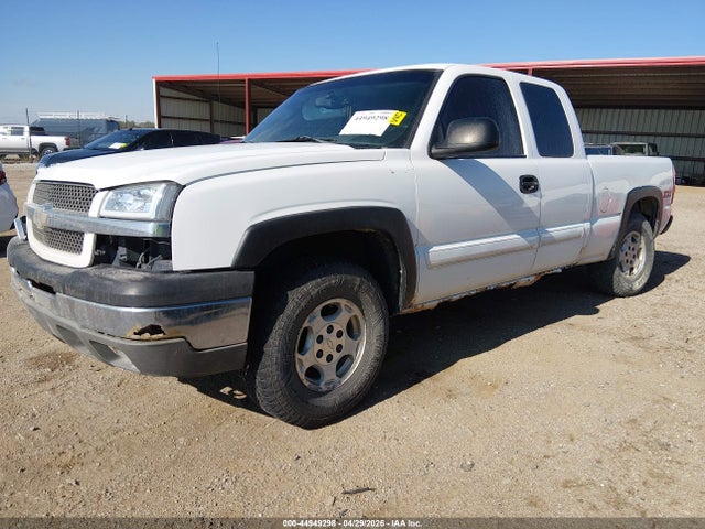 44949298 :رقم المزاد ، 2GCEK19T531310379 vin ، 2003 Chevrolet Silverado 1500 Ls مزاد بيع