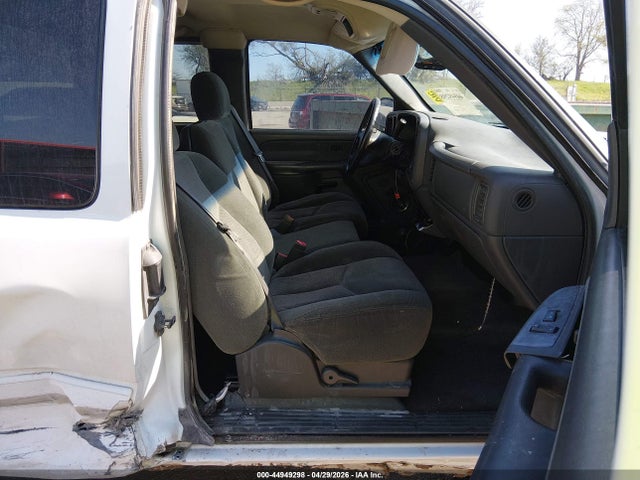 44949298 :رقم المزاد ، 2GCEK19T531310379 vin ، 2003 Chevrolet Silverado 1500 Ls مزاد بيع