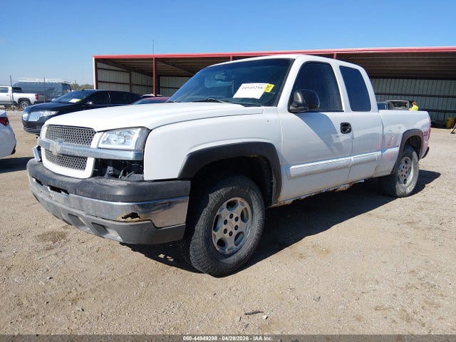 44949298 :رقم المزاد ، 2GCEK19T531310379 vin ، 2003 Chevrolet Silverado 1500 Ls مزاد بيع