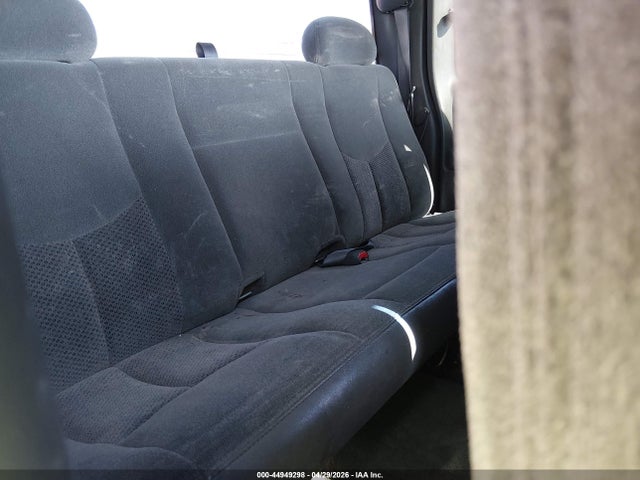 44949298 :رقم المزاد ، 2GCEK19T531310379 vin ، 2003 Chevrolet Silverado 1500 Ls مزاد بيع