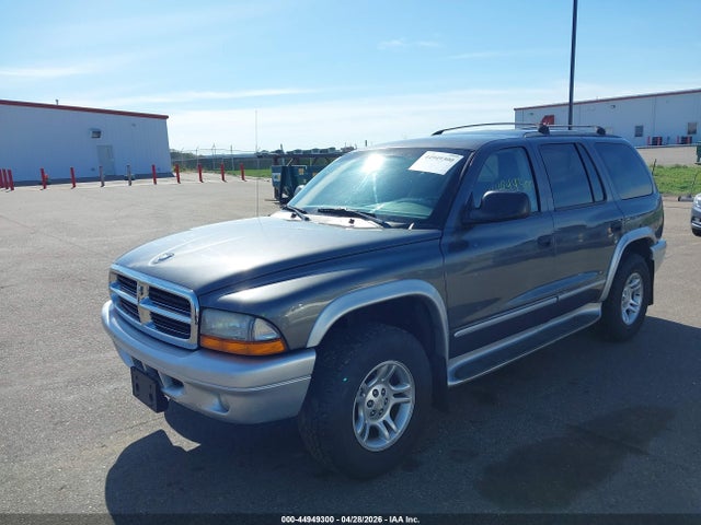 2003 Dodge Durango Slt Plus მანქანა იყიდება აუქციონზე, vin: 1D4HS58N63F612539, აუქციონის ნომერი: 44949300