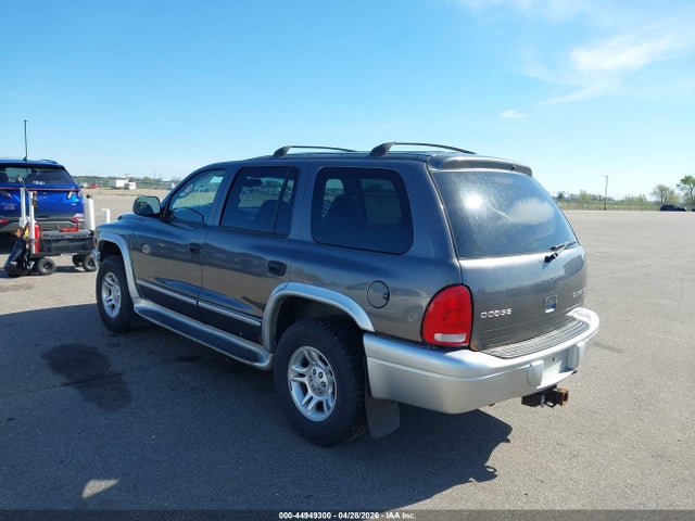 2003 Dodge Durango Slt Plus მანქანა იყიდება აუქციონზე, vin: 1D4HS58N63F612539, აუქციონის ნომერი: 44949300