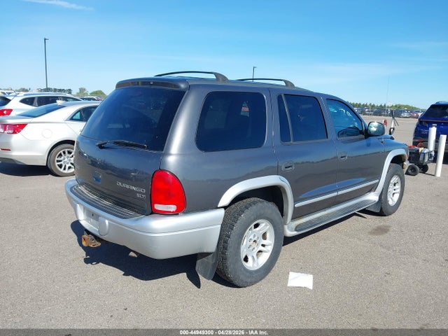 2003 Dodge Durango Slt Plus მანქანა იყიდება აუქციონზე, vin: 1D4HS58N63F612539, აუქციონის ნომერი: 44949300