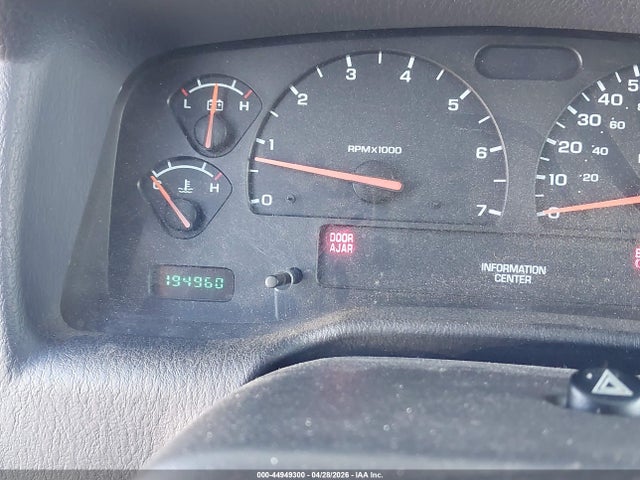 2003 Dodge Durango Slt Plus მანქანა იყიდება აუქციონზე, vin: 1D4HS58N63F612539, აუქციონის ნომერი: 44949300