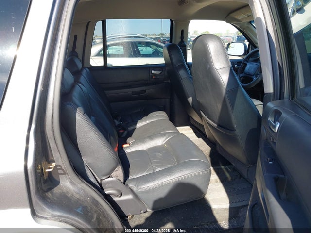 2003 Dodge Durango Slt Plus მანქანა იყიდება აუქციონზე, vin: 1D4HS58N63F612539, აუქციონის ნომერი: 44949300