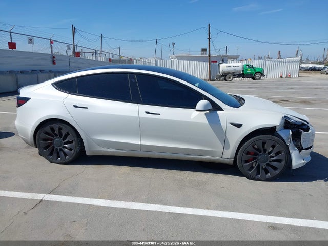Aukcja sprzedaży 2021 Tesla Model 3 Performance Dual Motor All-wheel Drive, vin: 5YJ3E1EC9MF064939, numer aukcji: 44949301