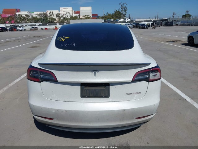 Aukcja sprzedaży 2021 Tesla Model 3 Performance Dual Motor All-wheel Drive, vin: 5YJ3E1EC9MF064939, numer aukcji: 44949301