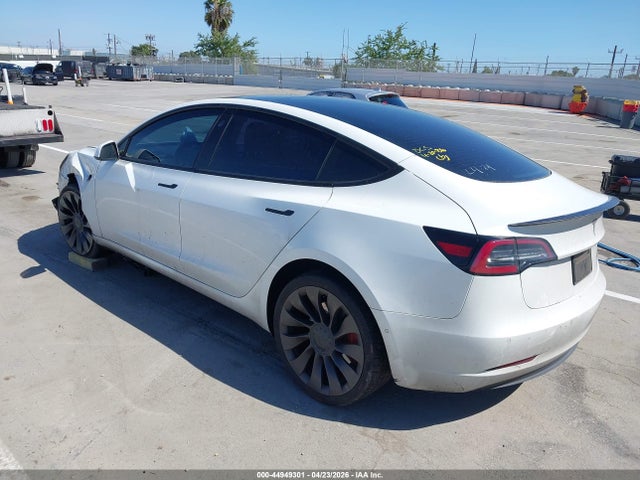 Aukcja sprzedaży 2021 Tesla Model 3 Performance Dual Motor All-wheel Drive, vin: 5YJ3E1EC9MF064939, numer aukcji: 44949301