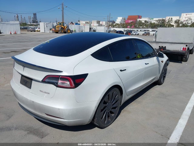 Aukcja sprzedaży 2021 Tesla Model 3 Performance Dual Motor All-wheel Drive, vin: 5YJ3E1EC9MF064939, numer aukcji: 44949301