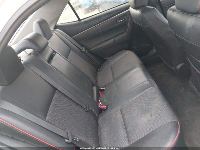 2016 Toyota Corolla S W/special Edition Pkg მანქანა იყიდება აუქციონზე, vin: 2T1BURHE1GC522878, აუქციონის ნომერი: 44949305