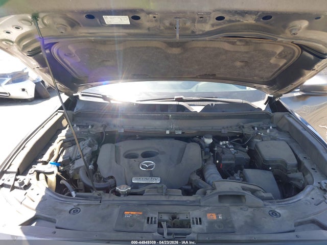 Auction sale of the 2019 Mazda Cx-9 Touring, vin: JM3TCACYXK0314437, lot number: 44949309