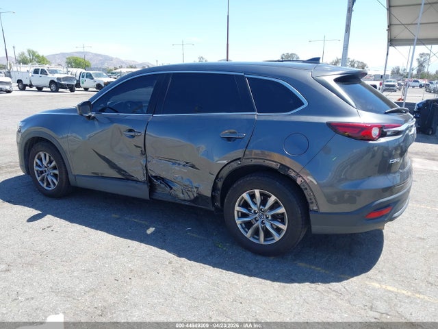 Auction sale of the 2019 Mazda Cx-9 Touring, vin: JM3TCACYXK0314437, lot number: 44949309