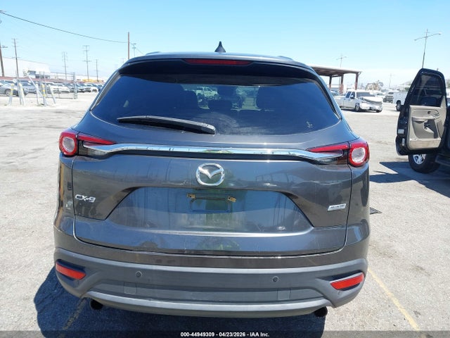 Auction sale of the 2019 Mazda Cx-9 Touring, vin: JM3TCACYXK0314437, lot number: 44949309