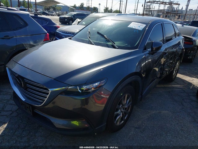 Auction sale of the 2019 Mazda Cx-9 Touring, vin: JM3TCACYXK0314437, lot number: 44949309