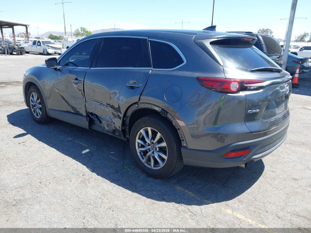 Auction sale of the 2019 Mazda Cx-9 Touring, vin: JM3TCACYXK0314437, lot number: 44949309