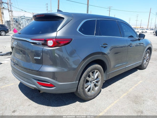 Auction sale of the 2019 Mazda Cx-9 Touring, vin: JM3TCACYXK0314437, lot number: 44949309