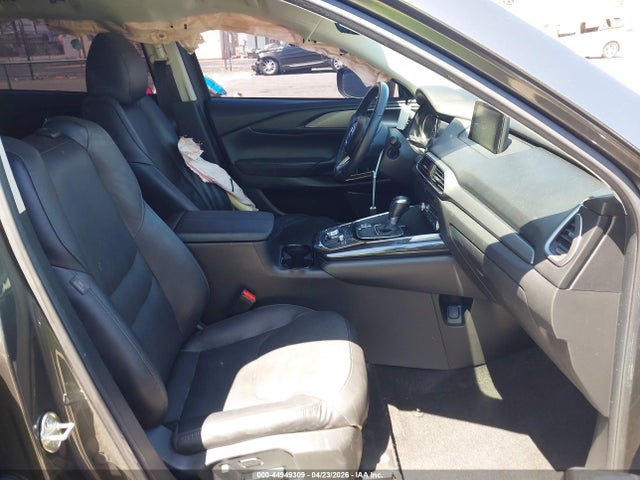 Auction sale of the 2019 Mazda Cx-9 Touring, vin: JM3TCACYXK0314437, lot number: 44949309