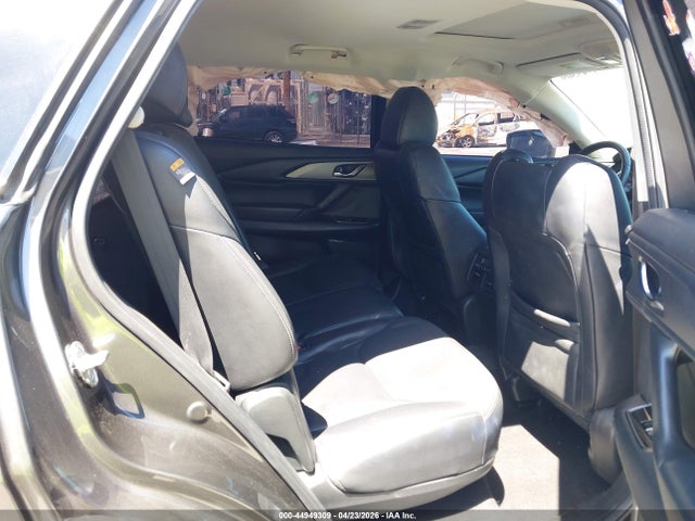 Auction sale of the 2019 Mazda Cx-9 Touring, vin: JM3TCACYXK0314437, lot number: 44949309