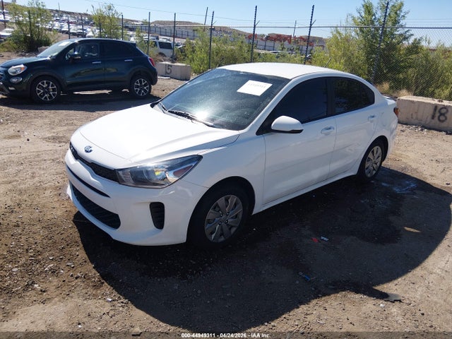 KIA RIO LX 2020 3KPA24AD2LE329995 Image 2