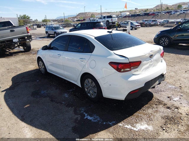 KIA RIO LX 2020 3KPA24AD2LE329995 Image 3