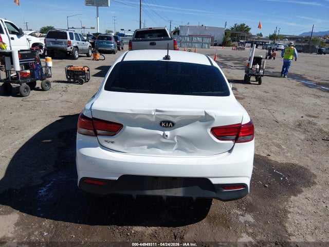 KIA RIO LX 2020 3KPA24AD2LE329995 Image 6